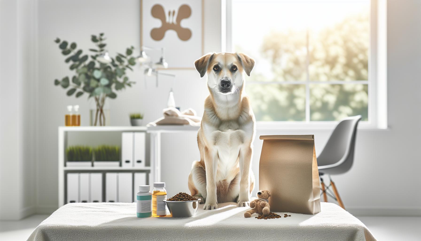 Understanding Allergies in Dogs: Common Triggers and Symptoms