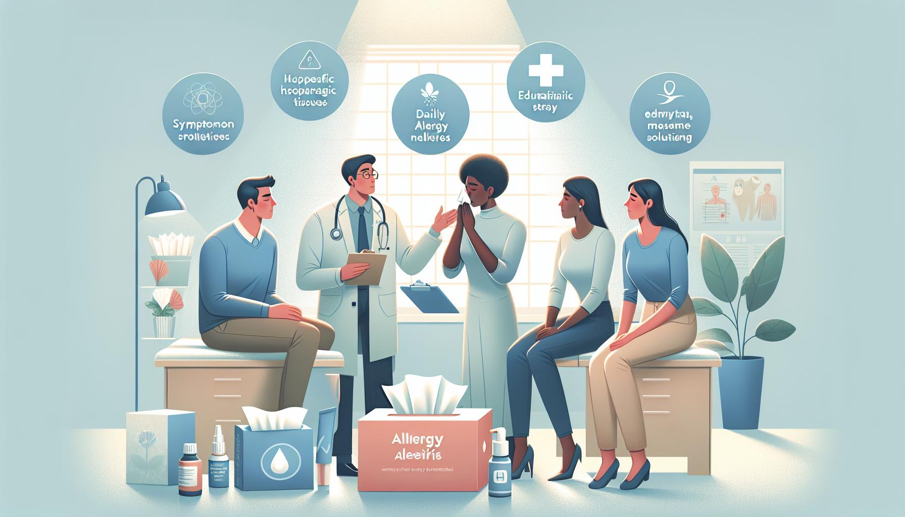 Understanding Allergies and Nosebleeds: The Connection