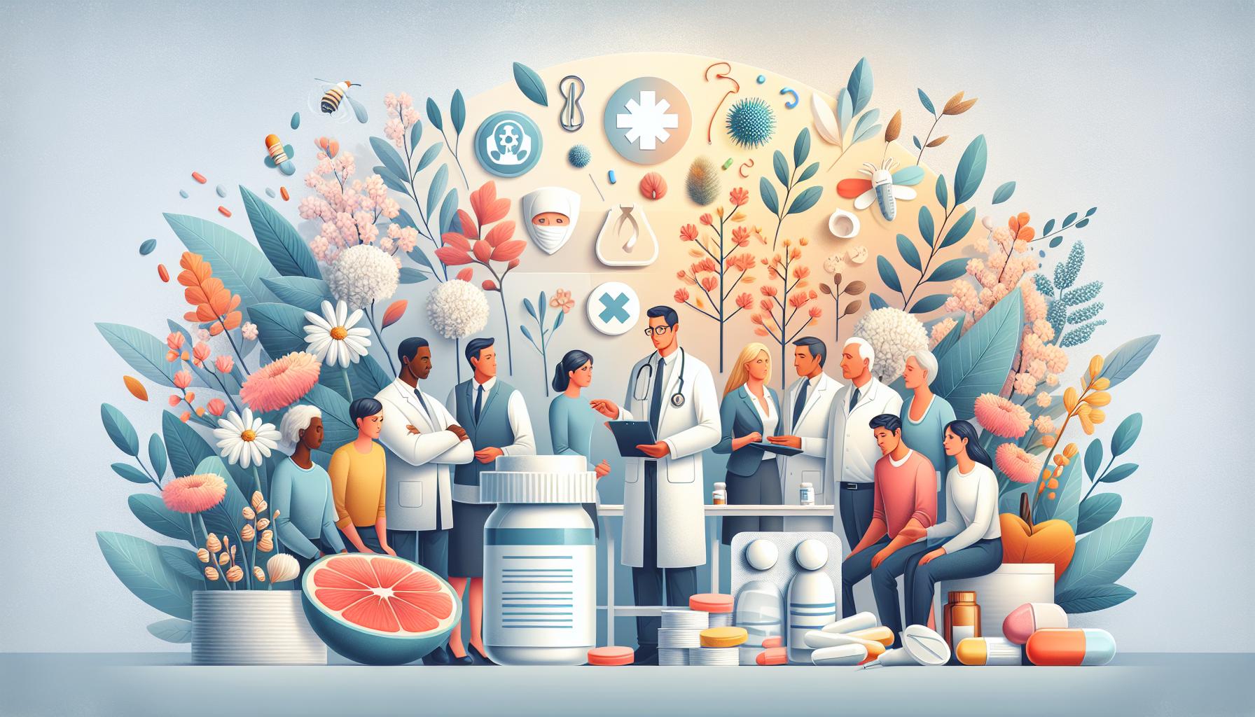 Understanding Allergies and Sore Throat Symptoms