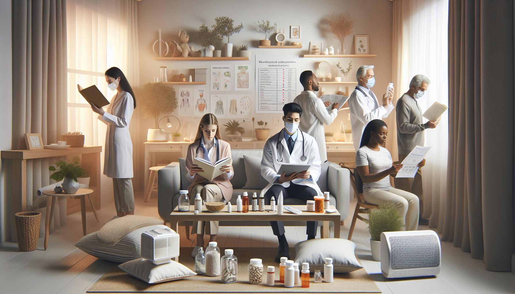 Understanding Allergies and Their Mechanisms