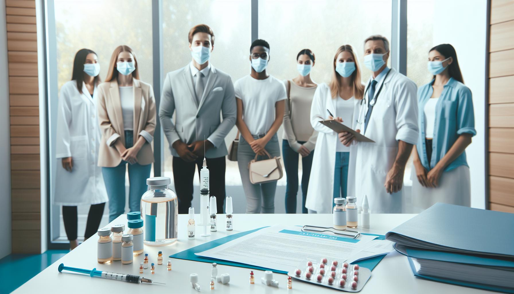 Understanding Allergy Shots and Their Impact on Weight