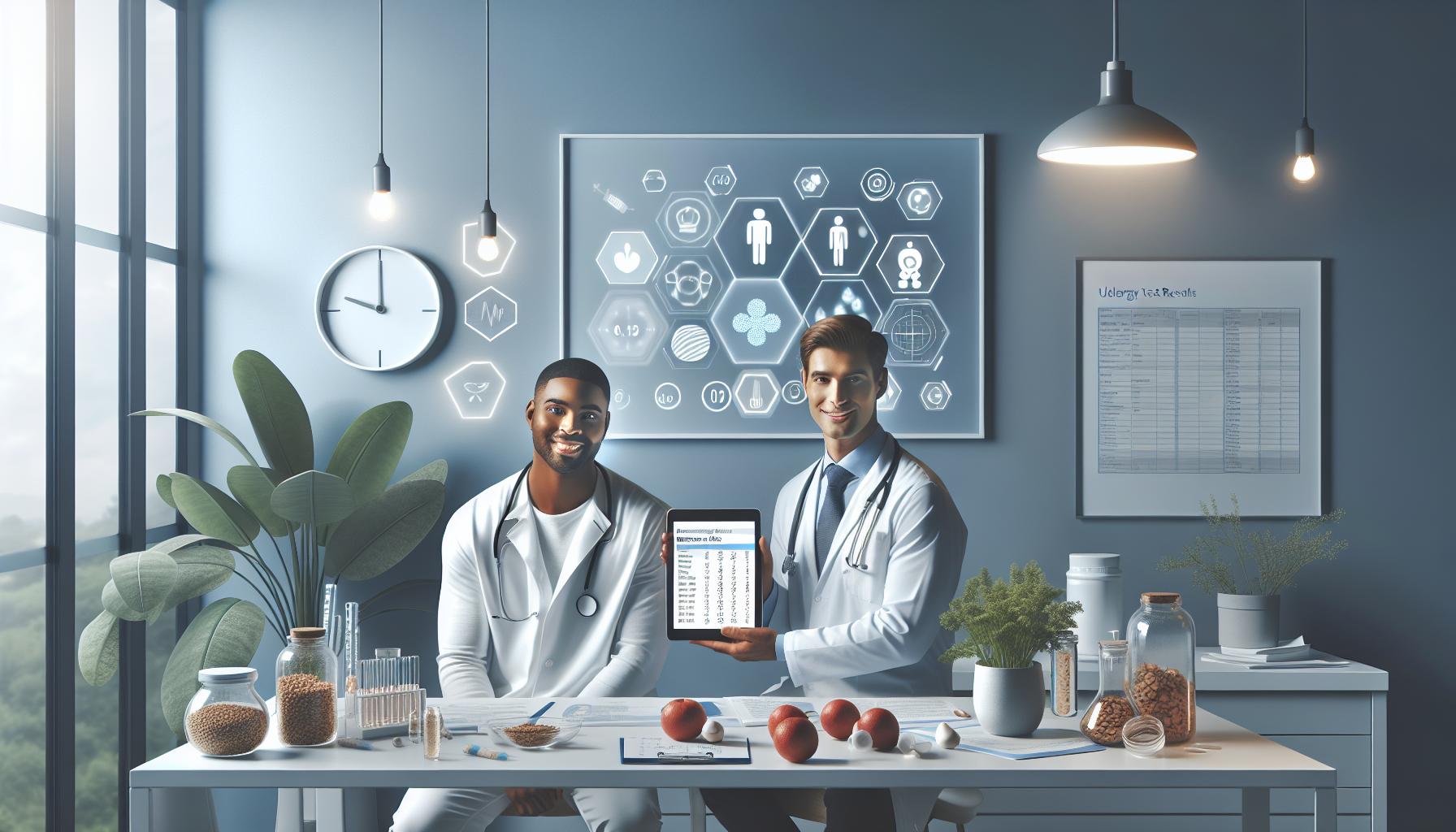 Understanding Allergy Test Results: Decoding 0.10 Values