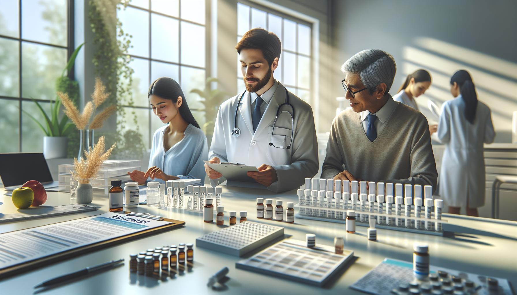 Understanding Allergy Testing Options