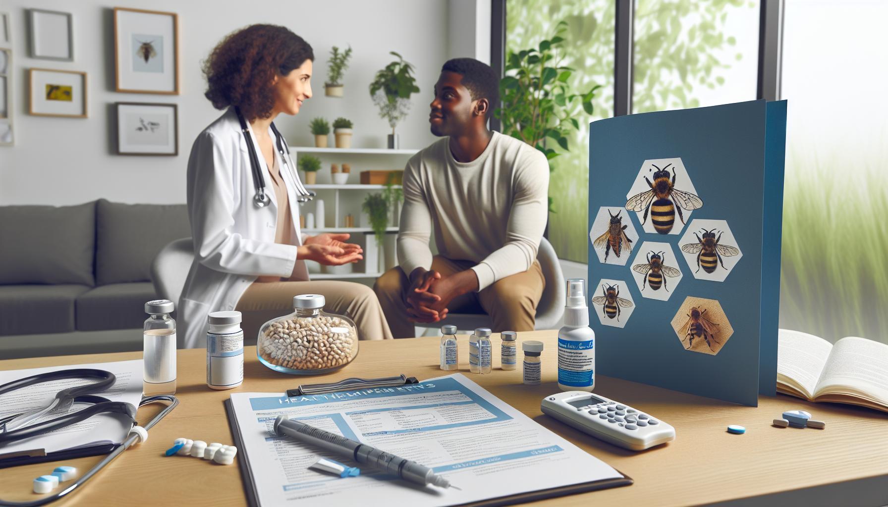 Understanding Bee Allergies: What You Need to Know