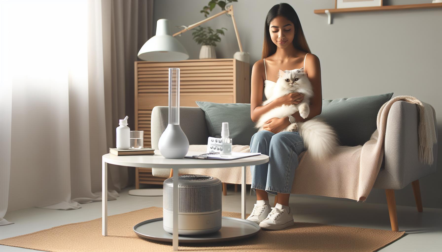 Understanding Cat Allergies: Causes and Symptoms