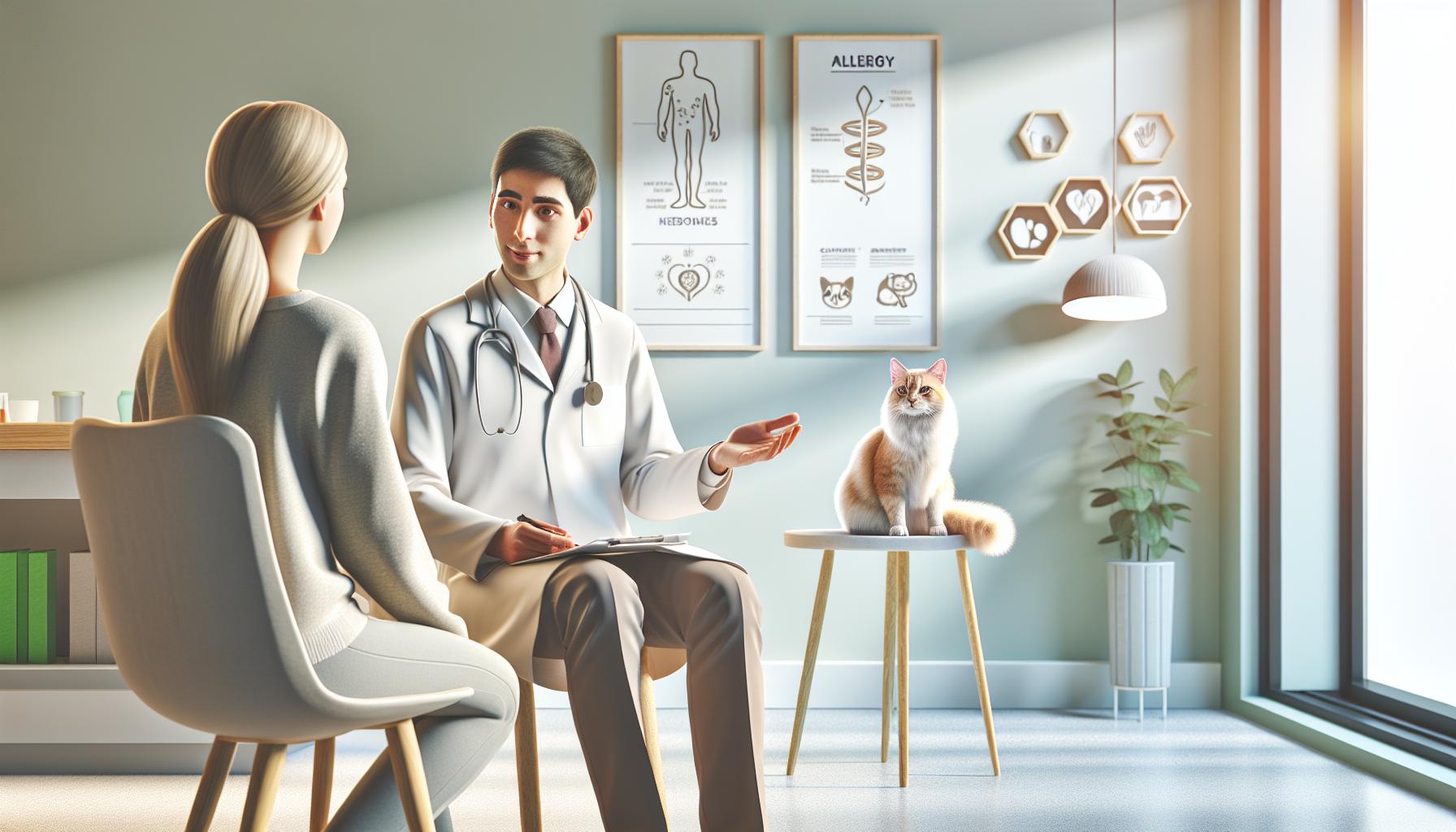 Understanding Cat Allergies: Signs and Symptoms