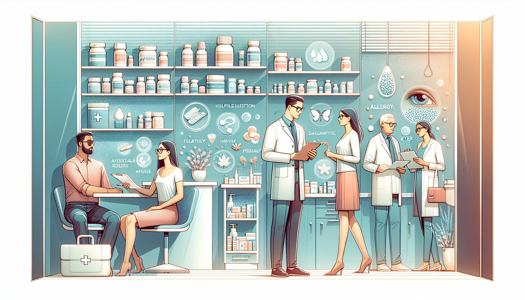 Understanding the Causes of Eye Watering from Allergies