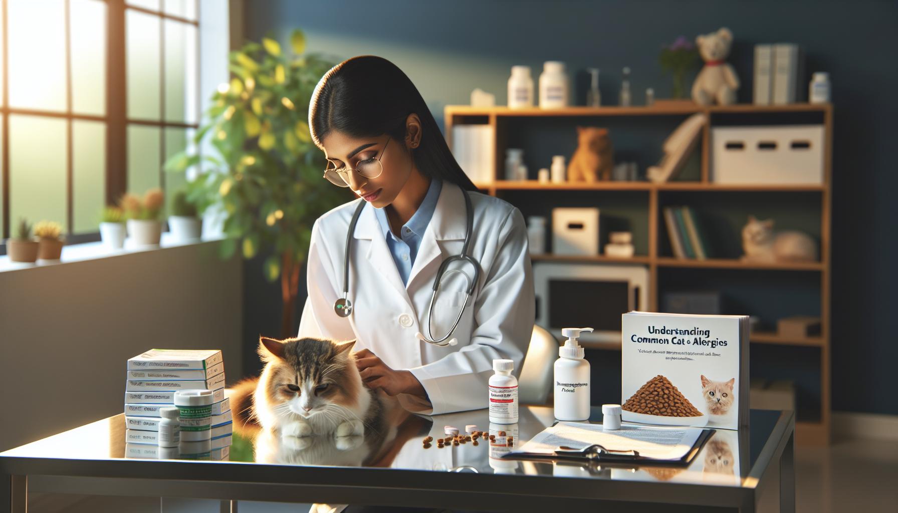 Understanding Common Cat Allergies