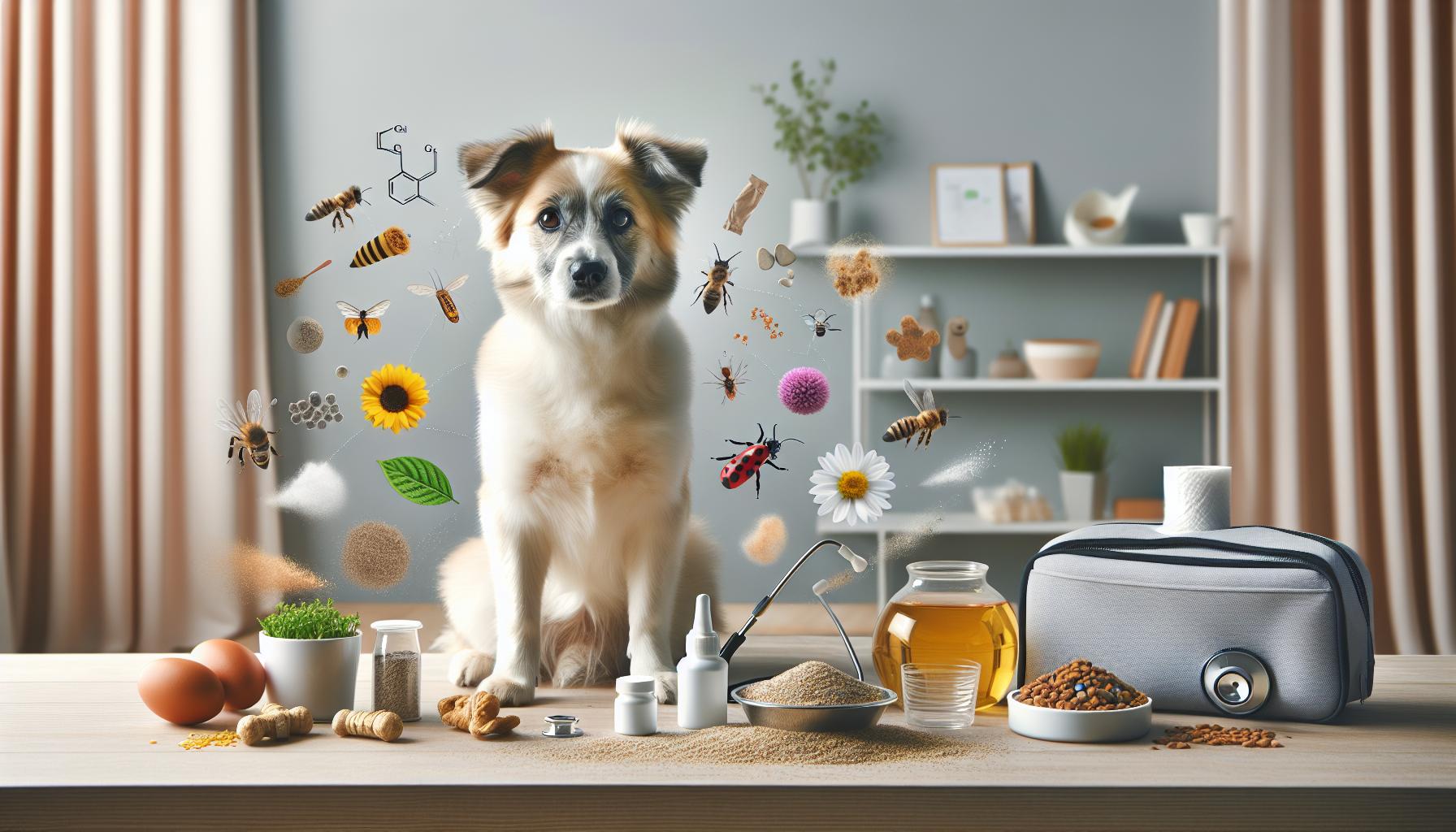 Understanding Common Dog Allergies and Symptoms