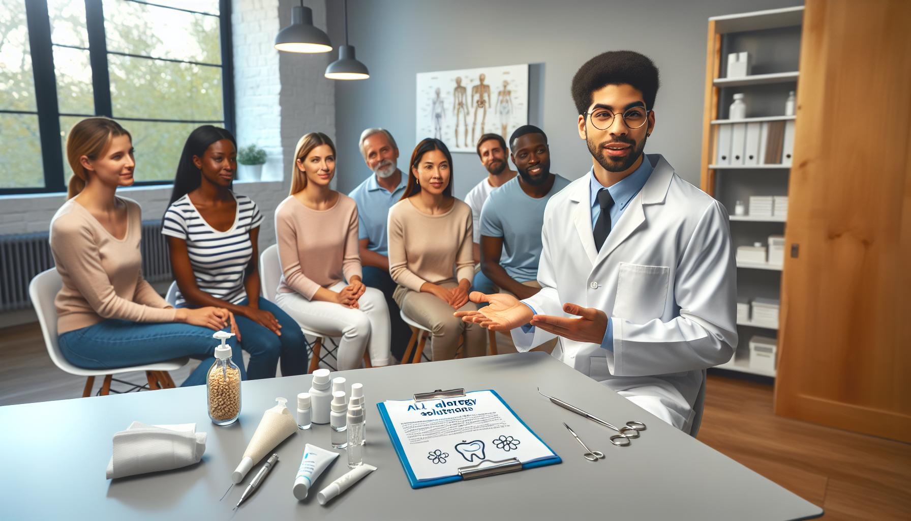 How to Relieve Tooth Pain From Allergies: Fast Home Remedies 3 Understanding the Connection: Allergies and Dental Discomfort