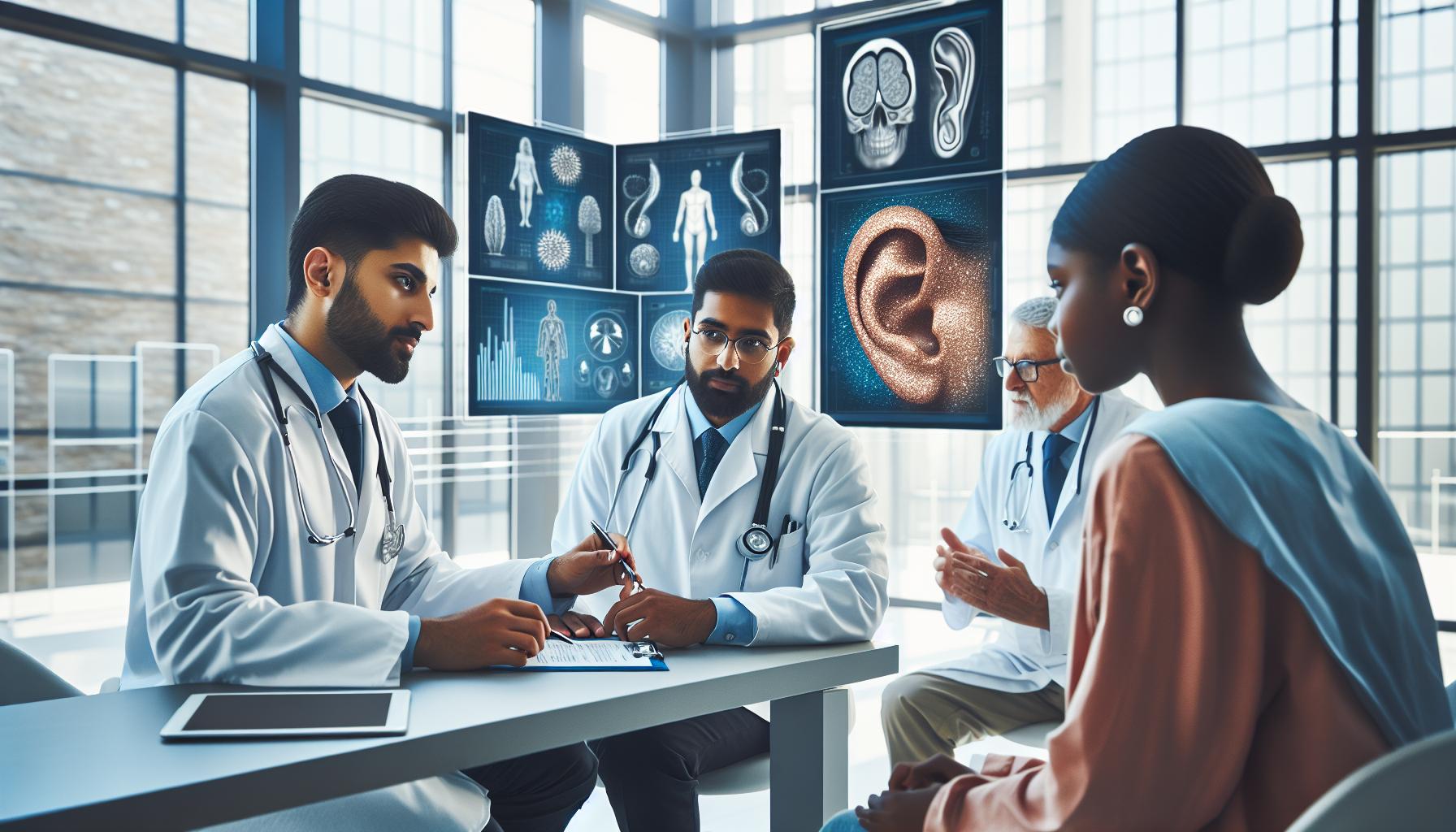 Understanding the Connection Between Allergies and Ear Health