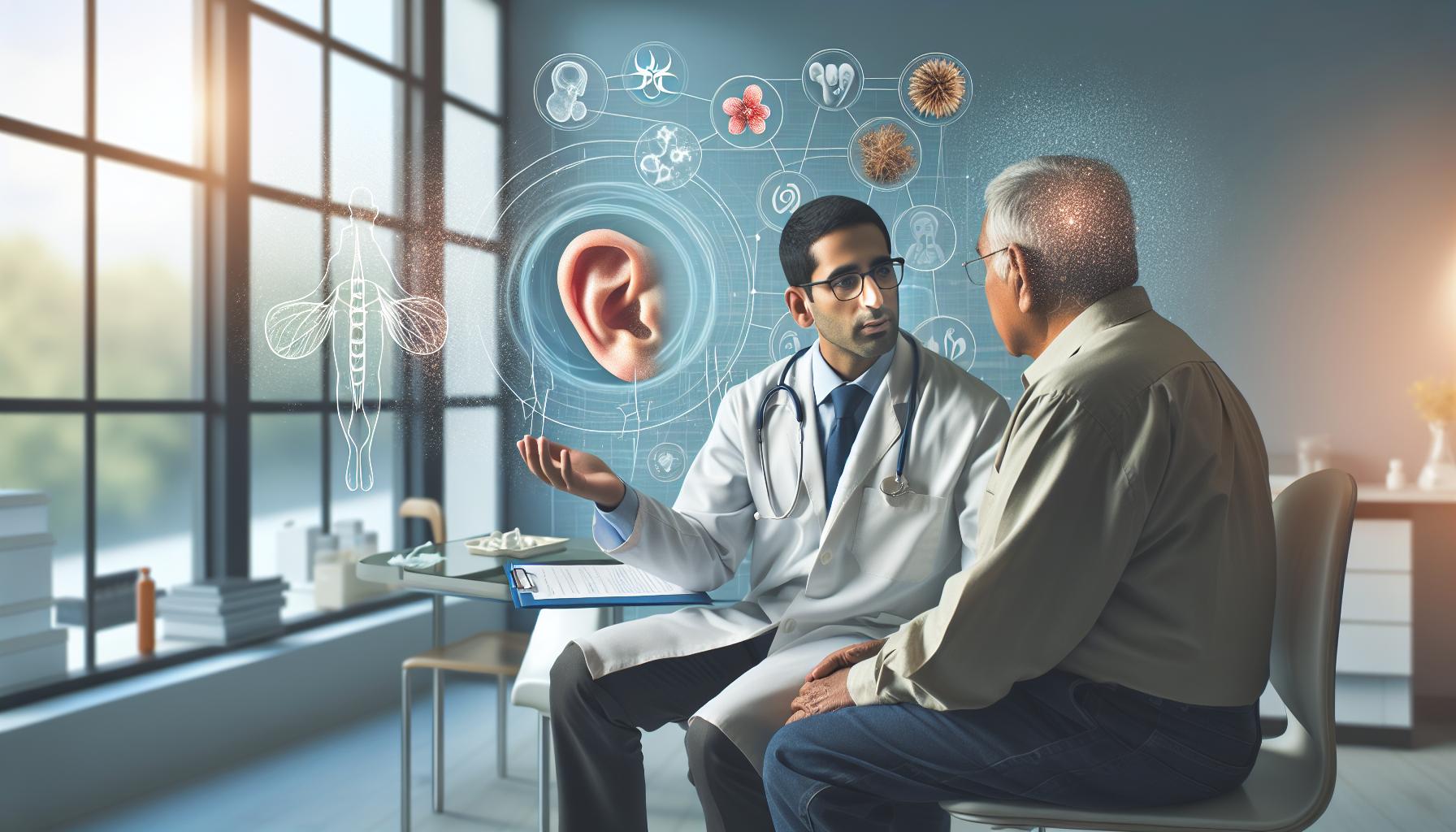 Can Allergies Affect Your Ears? Symptoms and Solutions Explained 3 Understanding the Connection Between Allergies and Ear Health