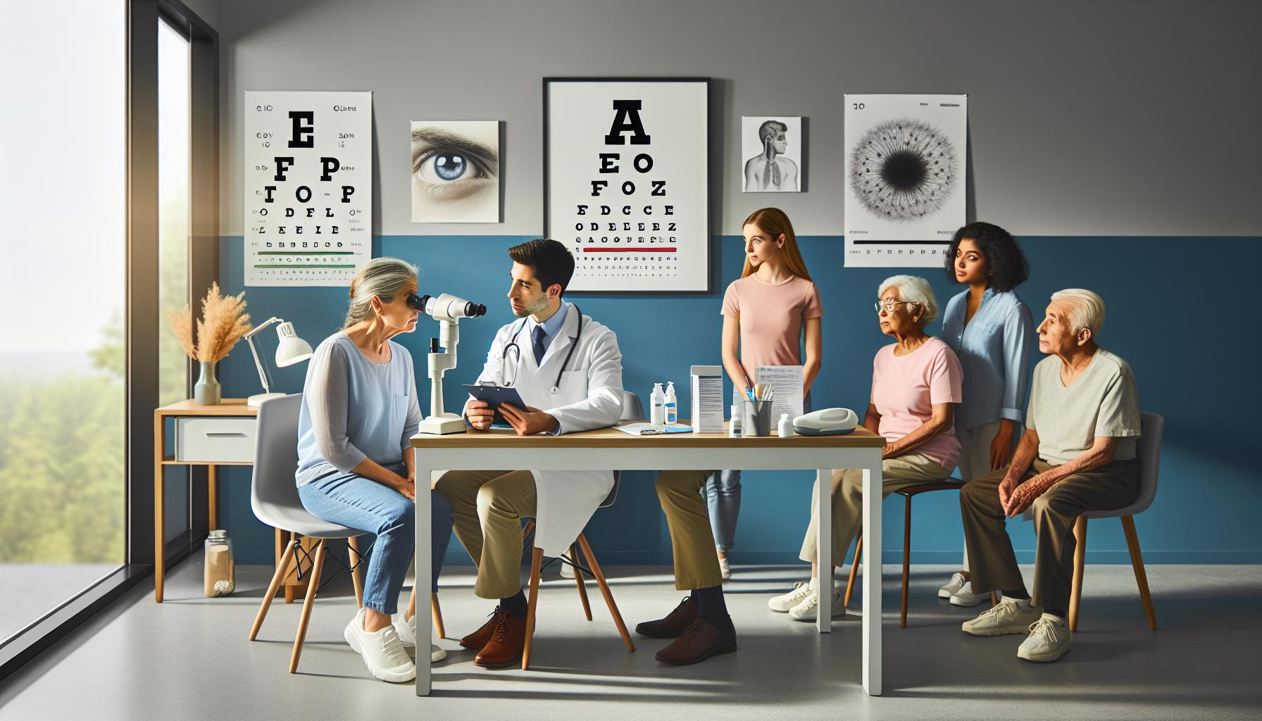 Understanding the Connection Between Allergies and Vision Problems