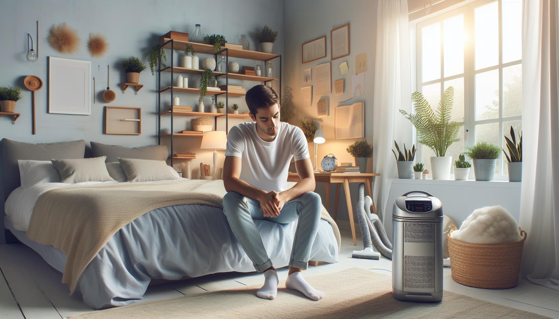 Understanding Dust Mite Allergies and Symptoms