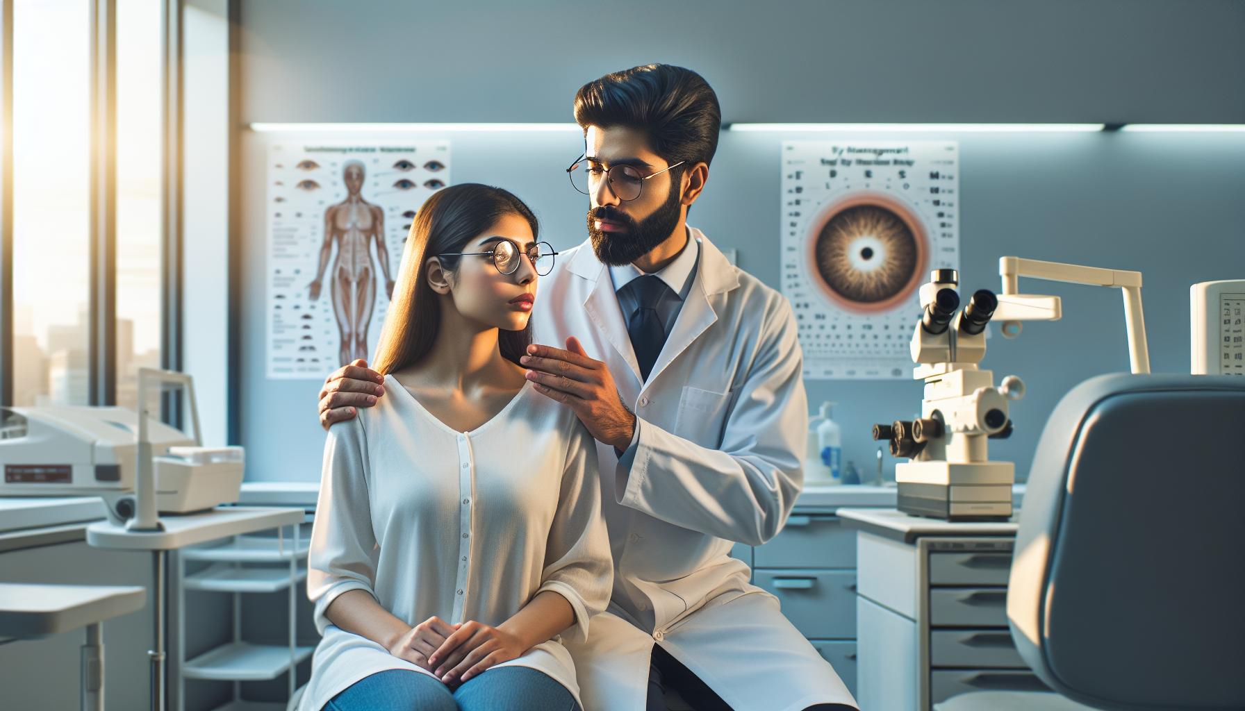 Understanding Eye Floaters: What Are They?
