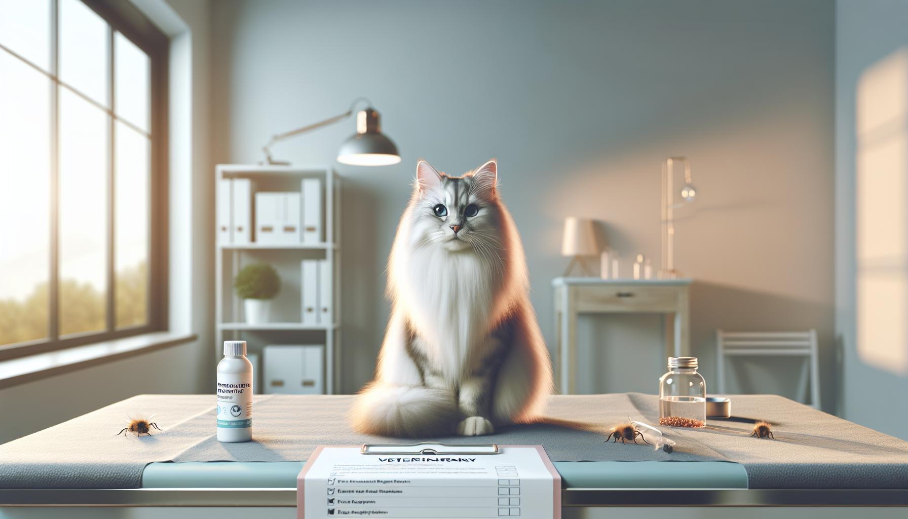 Understanding Flea Allergy Dermatitis in Cats
