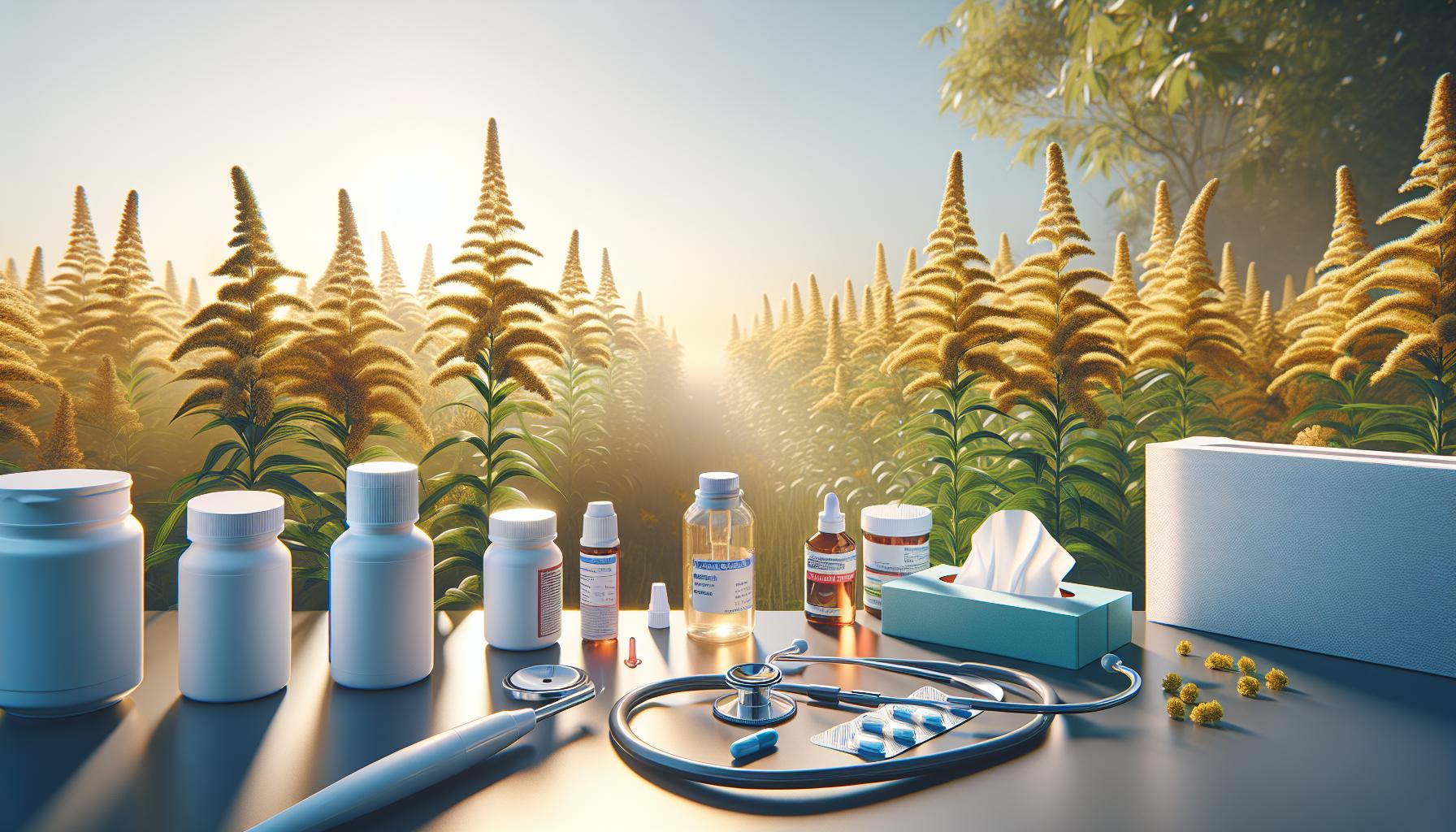 Understanding Goldenrod and Its Allergens