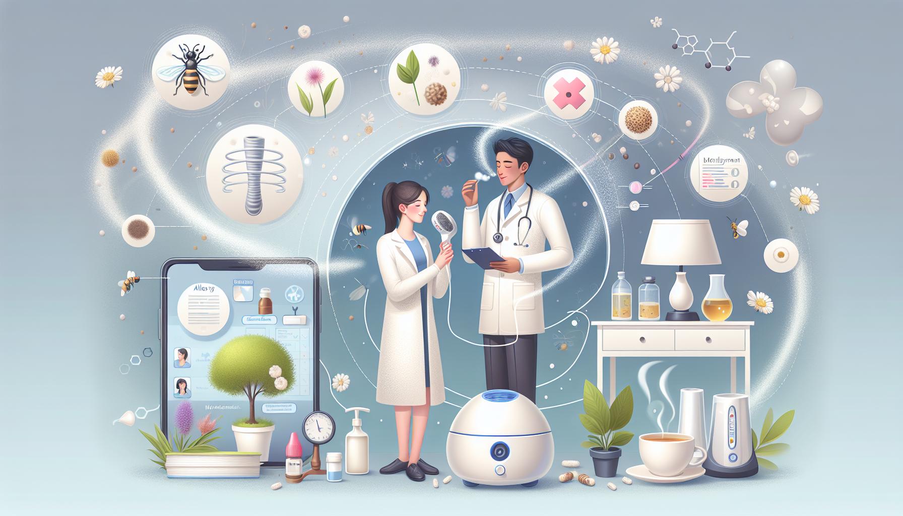 Understanding How Allergies Affect Your Voice