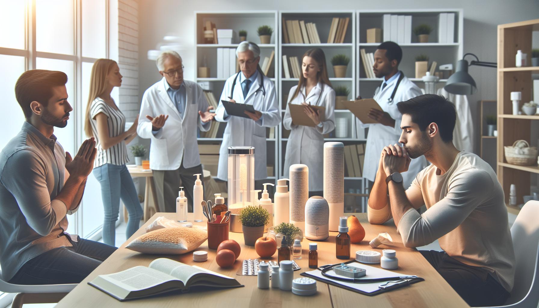 Understanding the Impact of Allergens on Health