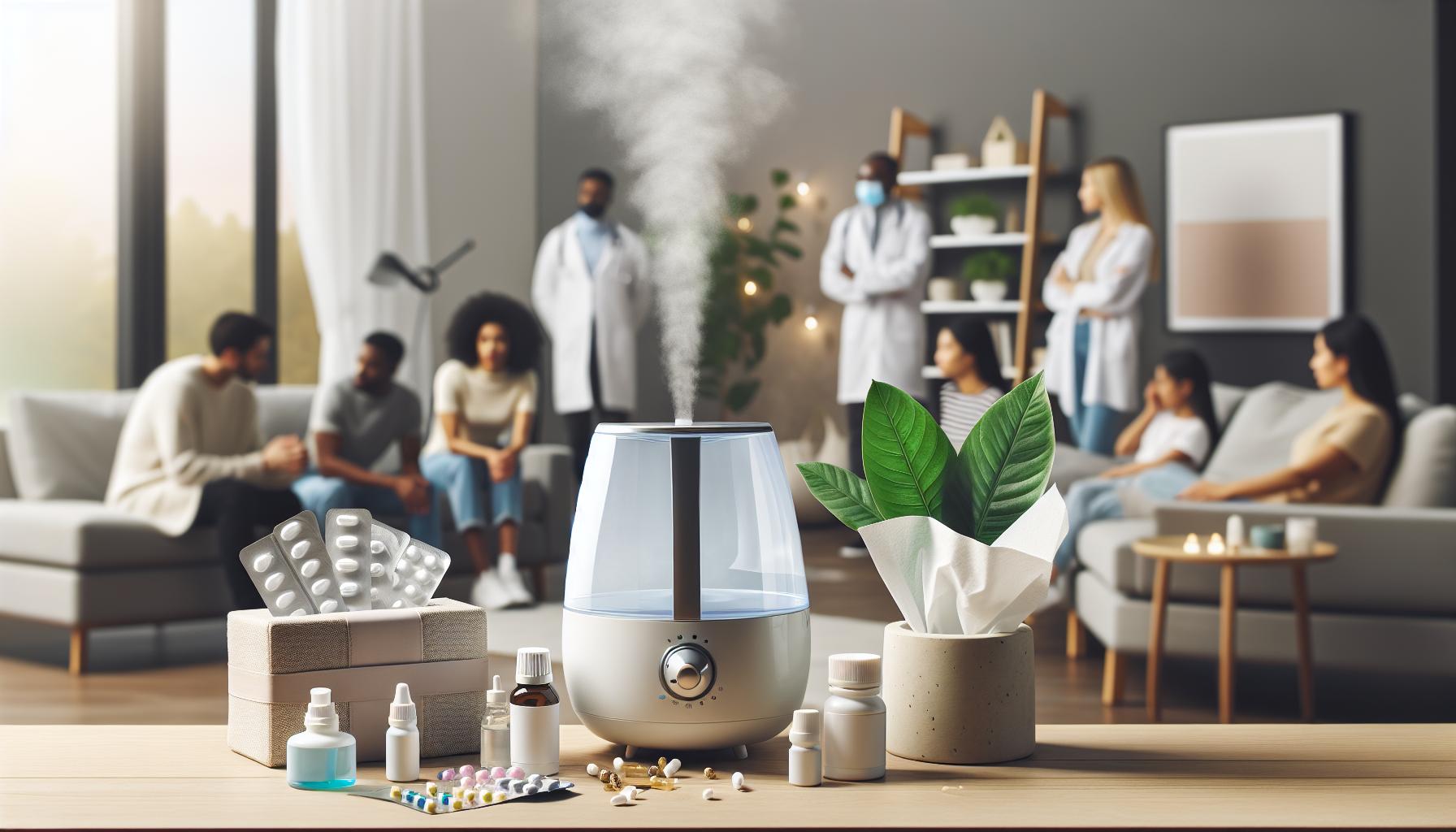 Understanding the Link Between Humidity and Allergies