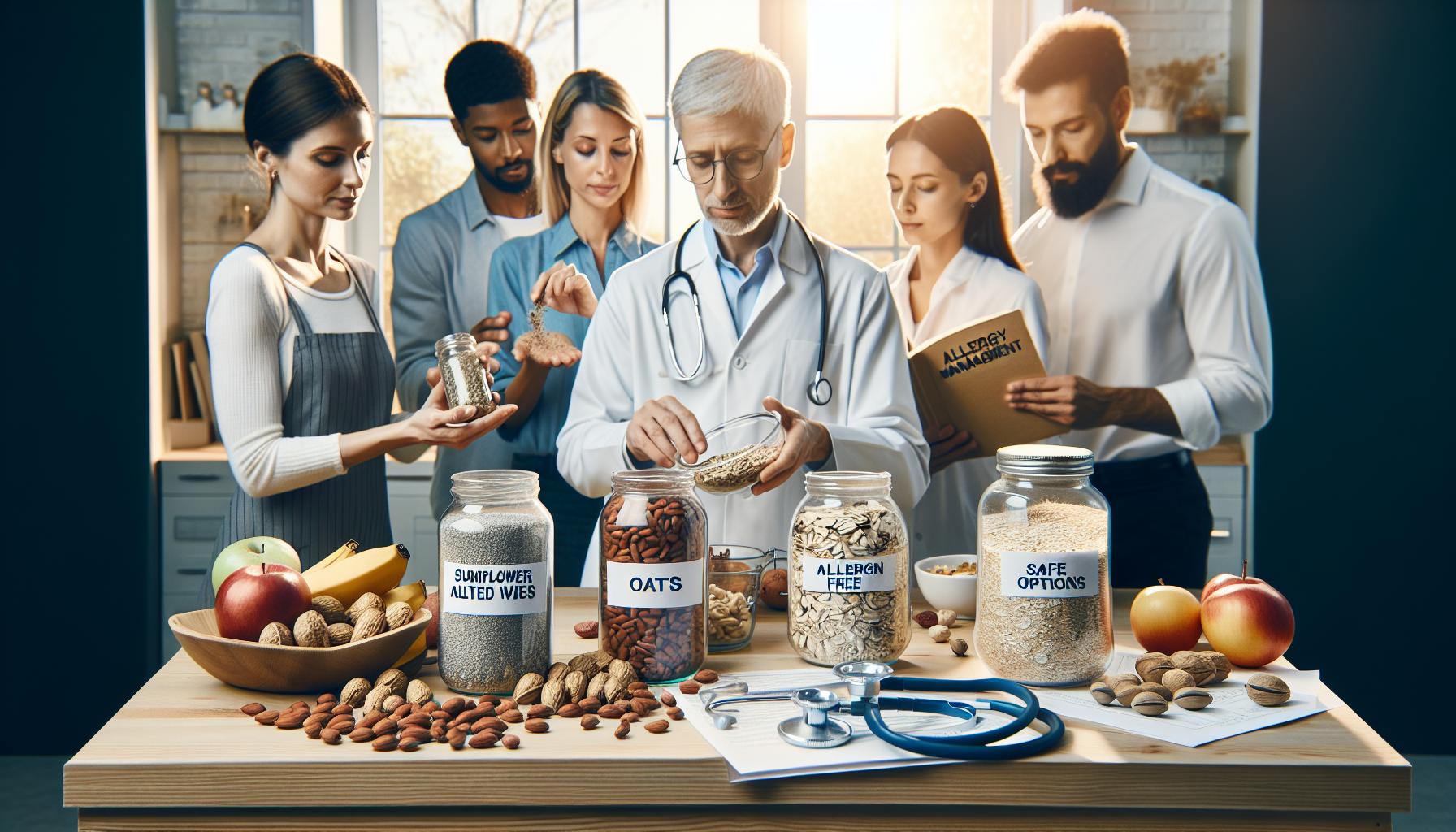Understanding Nut Allergies: An Overview
