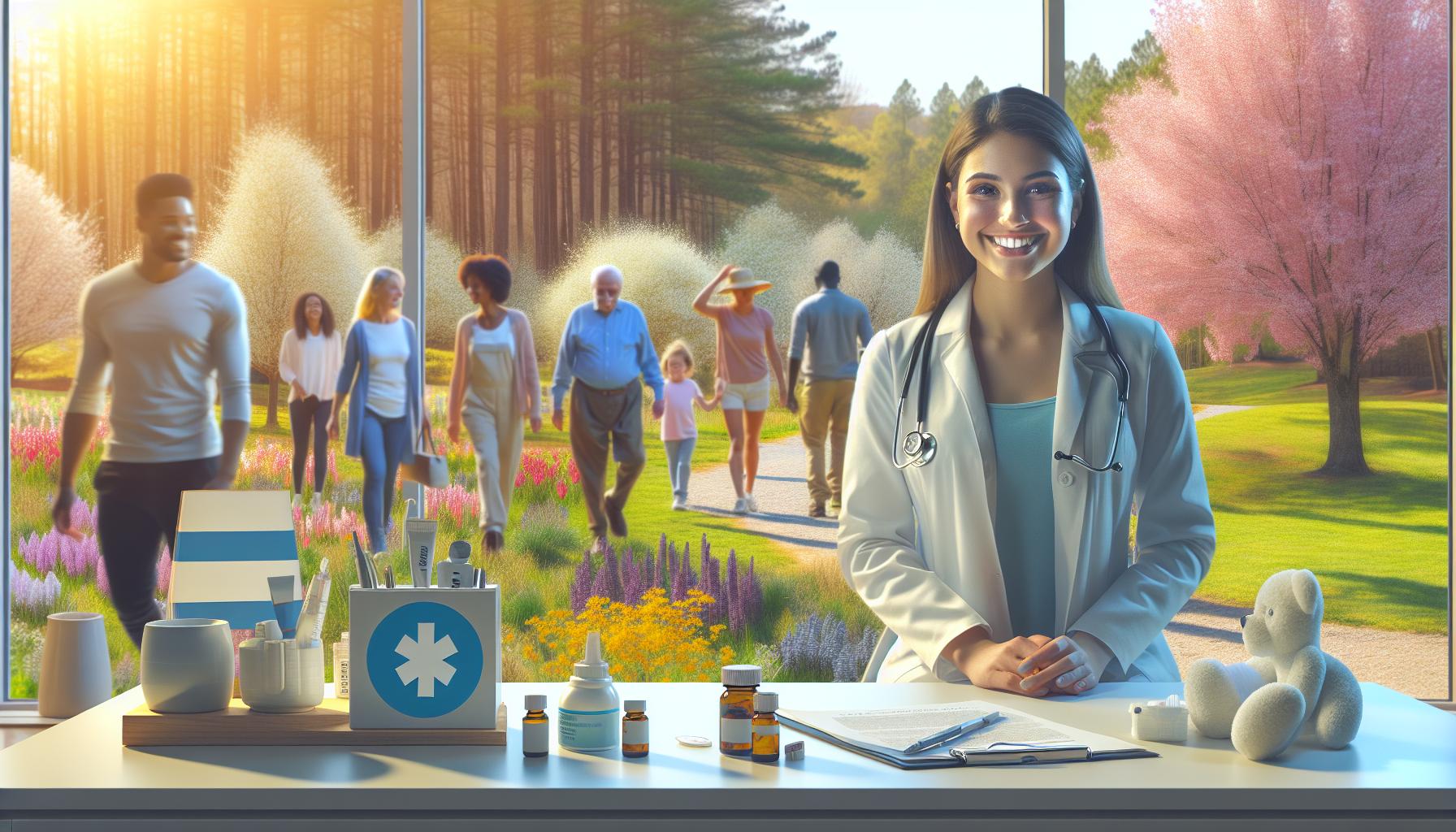 Understanding Seasonal Allergy Patterns in North Carolina