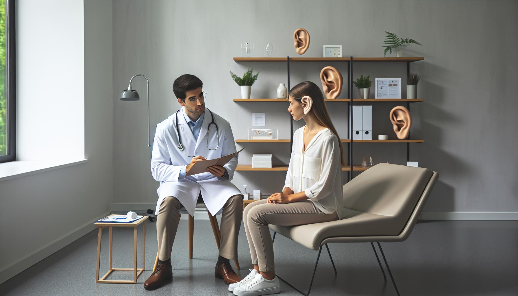 Understanding Tinnitus: The Basics of Ear Ringing