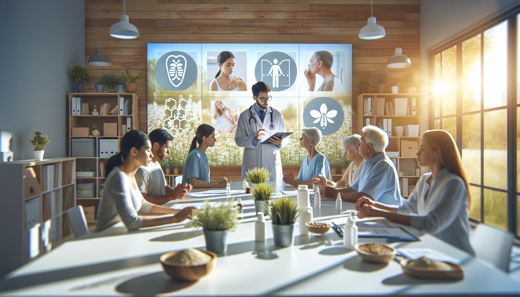 User Experiences: Real Results with CBD for Allergies