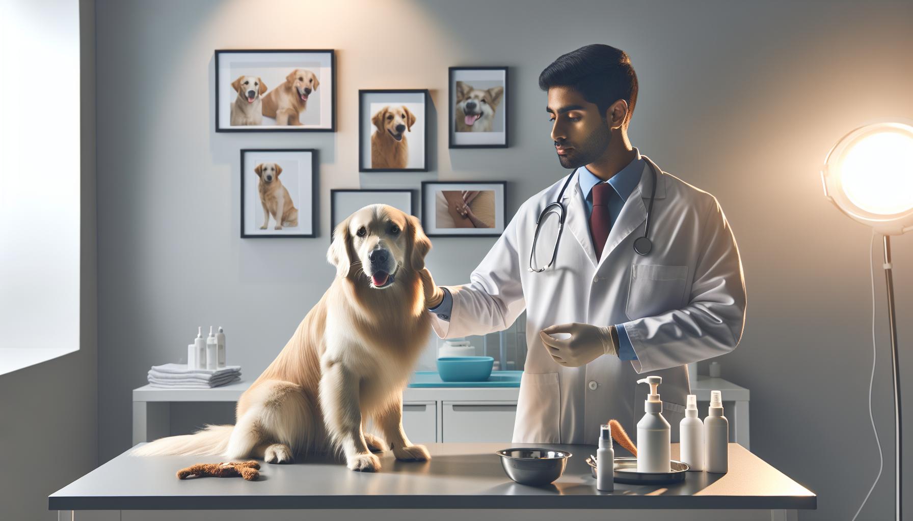 Vet-Recommended Treatment Options for Flea Allergy