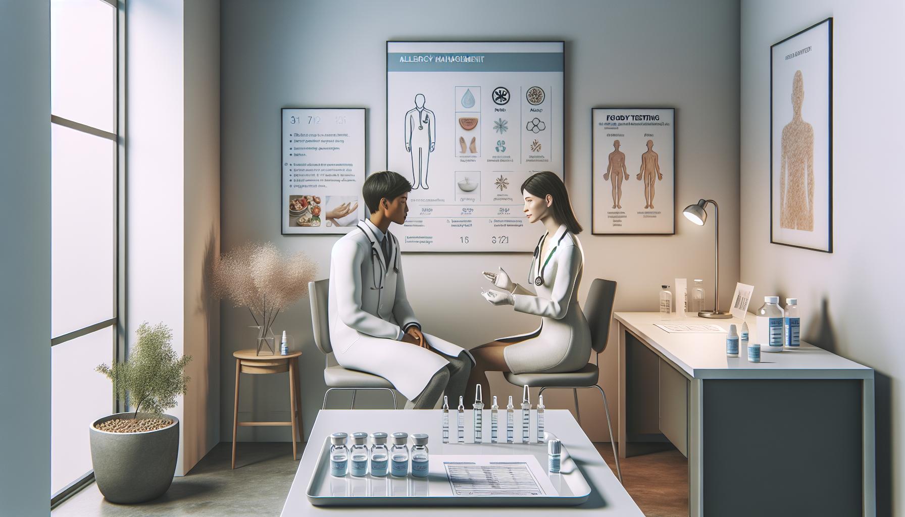 What Is Allergy Testing and How Does It Work?