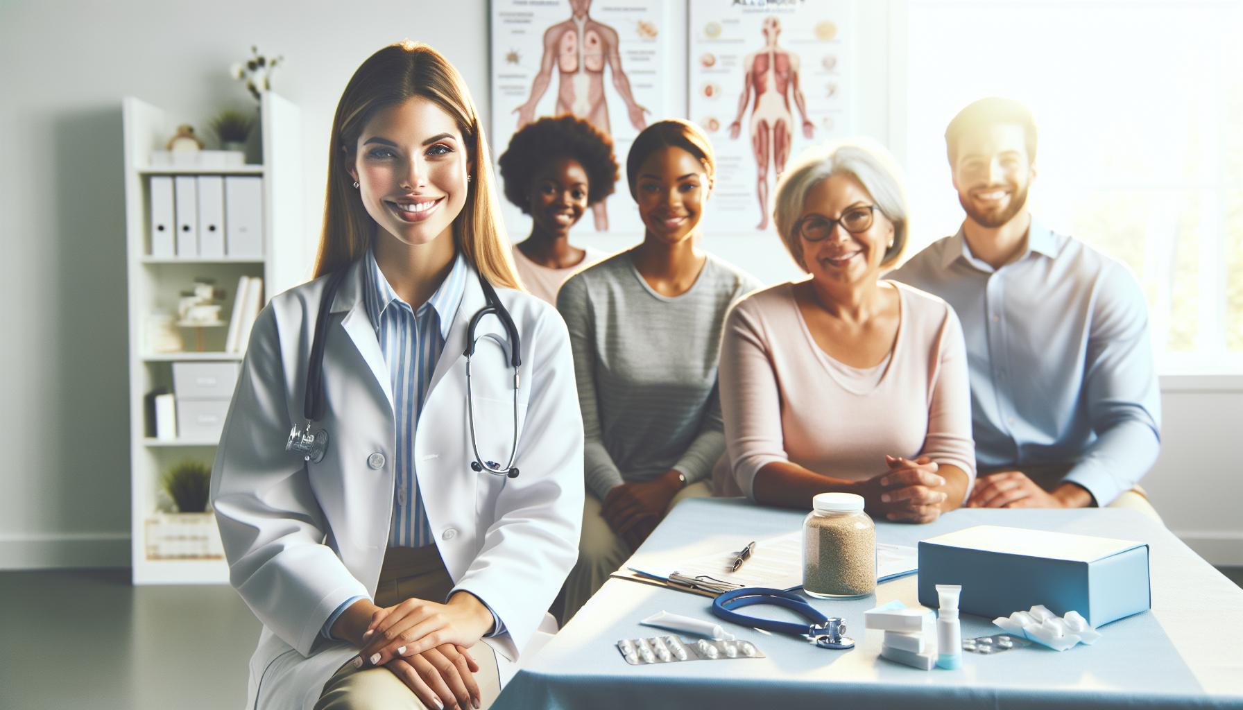 What to Expect During an Allergy Consultation