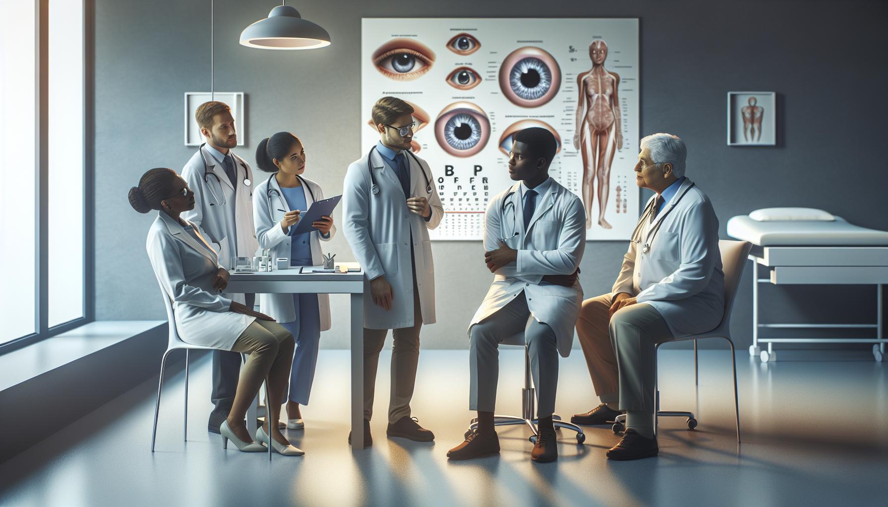 Can Allergies Cause Eye Floaters? Discover the Connection 3 What Are Eye Floaters and How Do They Occur?
