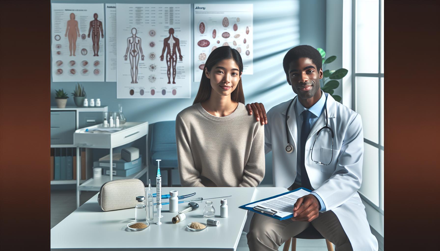 What Types of Allergy Tests Are There? A Comprehensive Overview