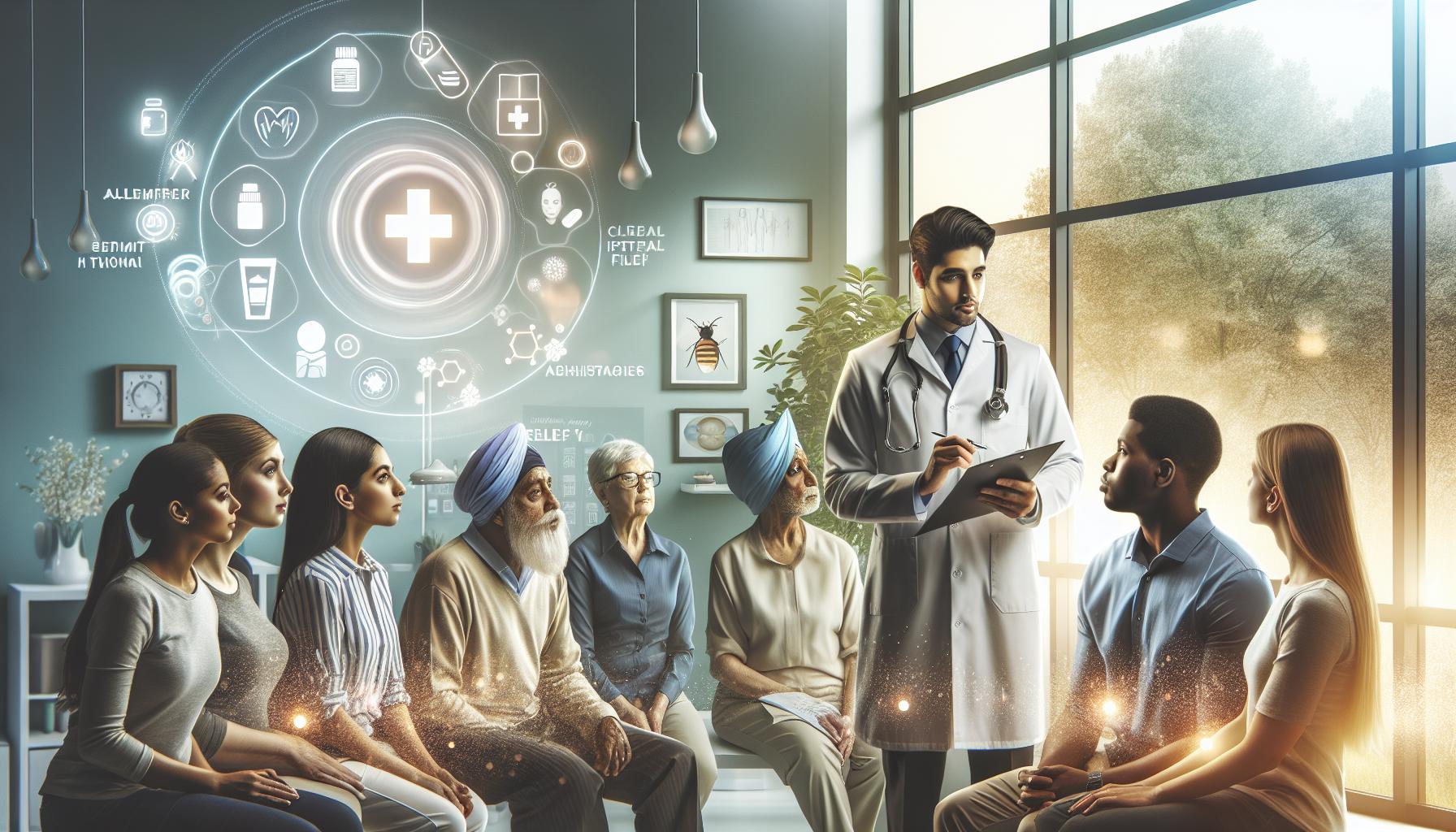 When Allergies Mimic Fever: Key Differences