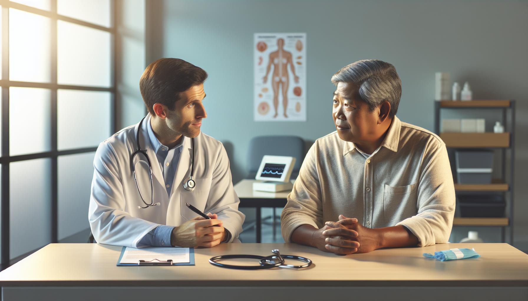 When to Seek Medical Attention for Swollen Glands