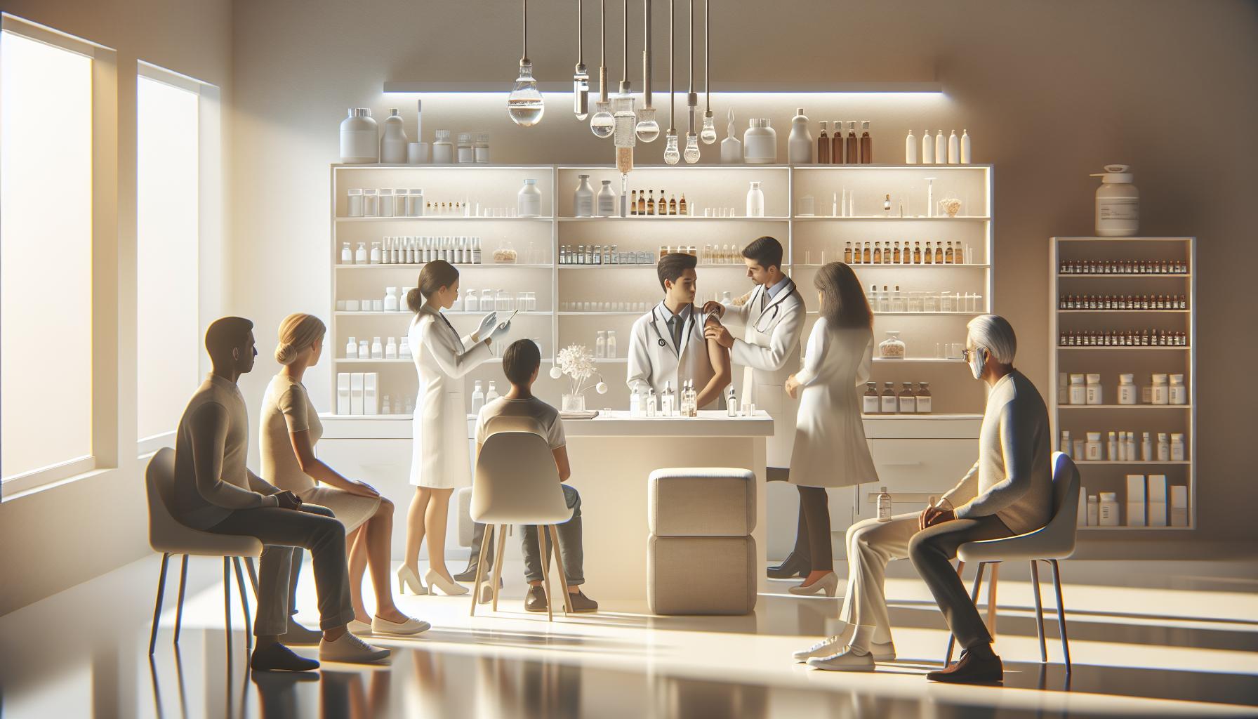 Where Can I Get an Allergy Shot? Find Clinics Near You