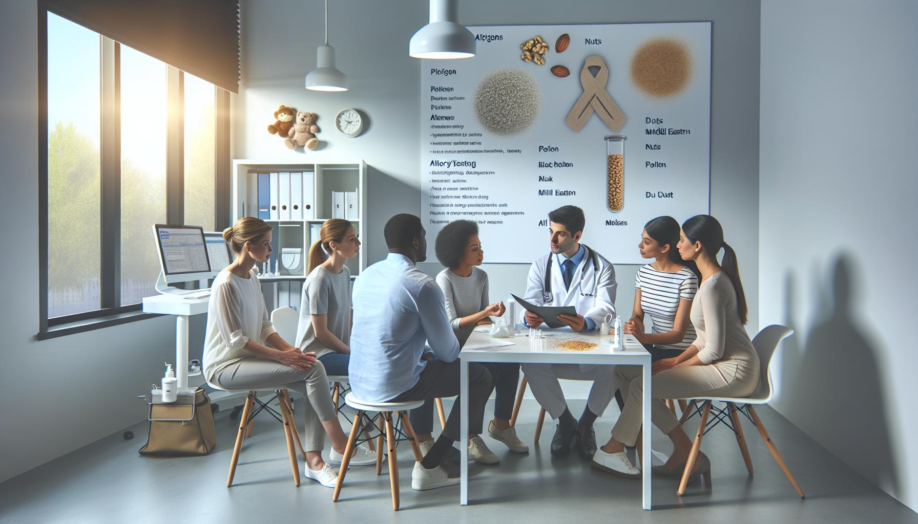 Who Needs Allergy Injections? Identifying Candidates