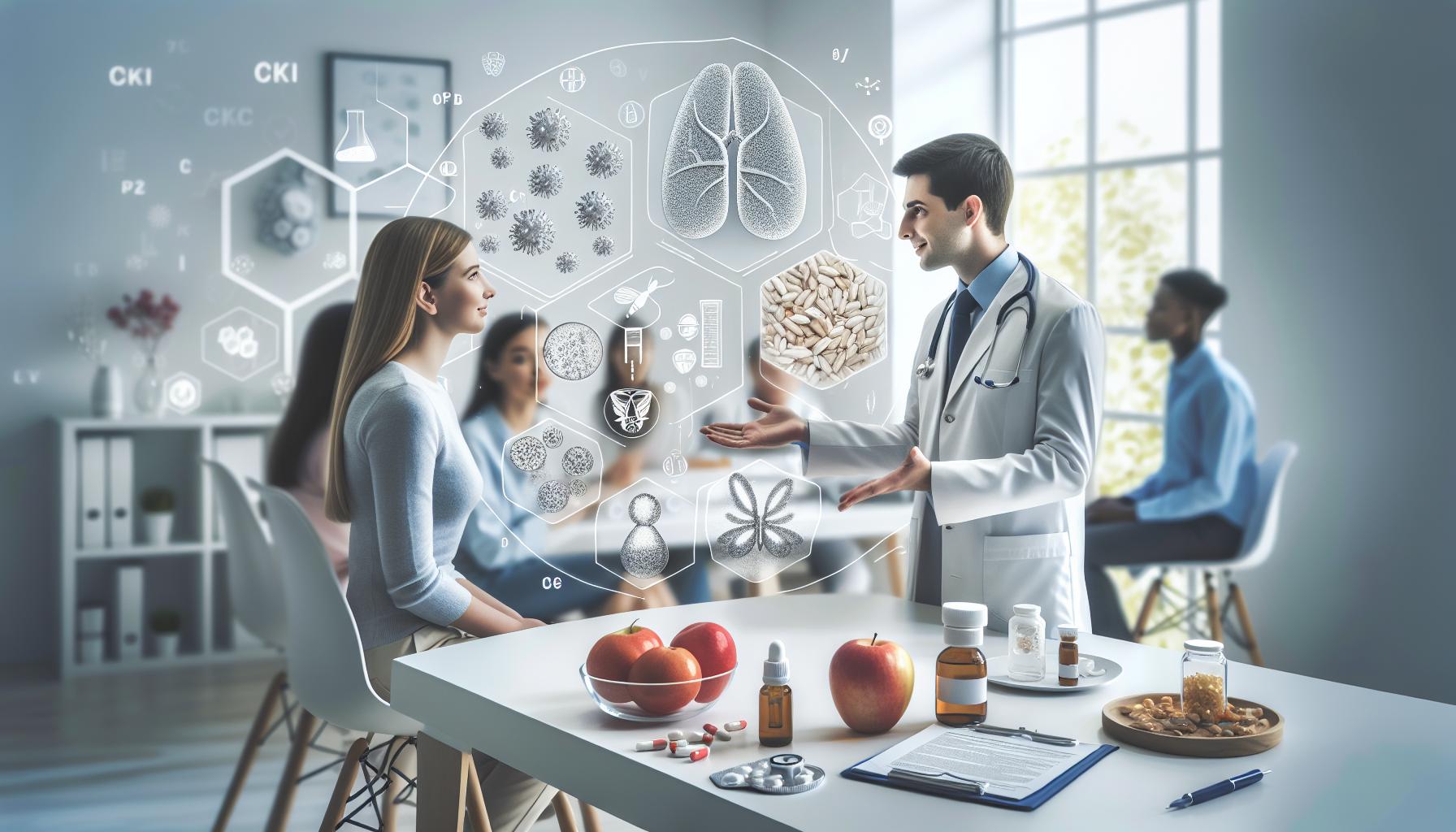 Why Do Allergies Cause Swelling in Lymph Nodes?