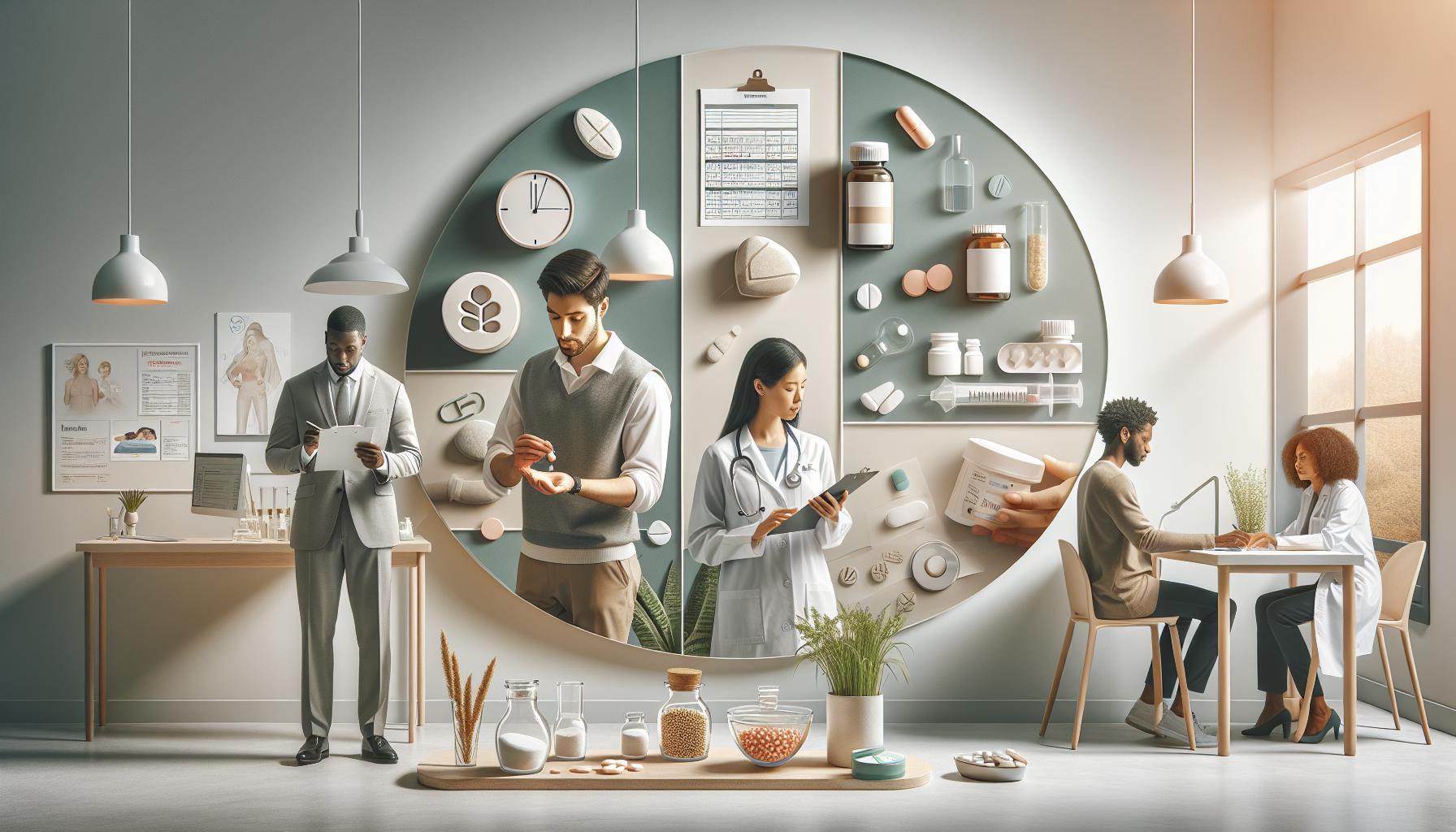 Why Timing Matters: The Importance of Medication Interruption